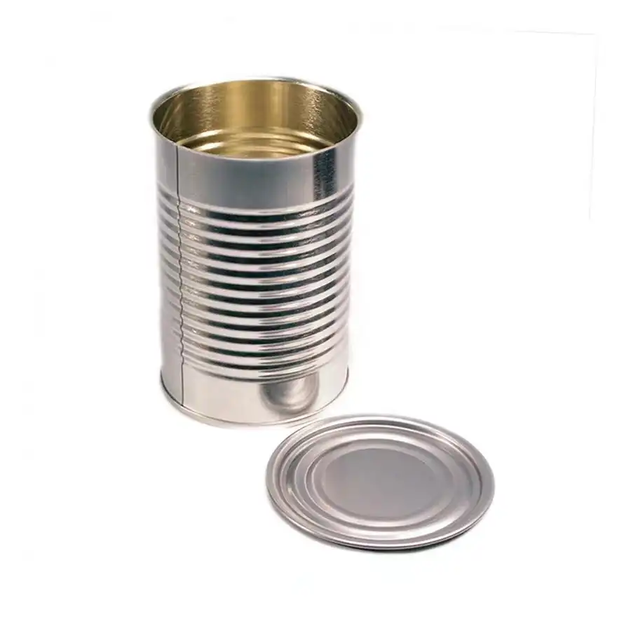 How to Choose 400g Tin Cans for Food for OEM Brands?